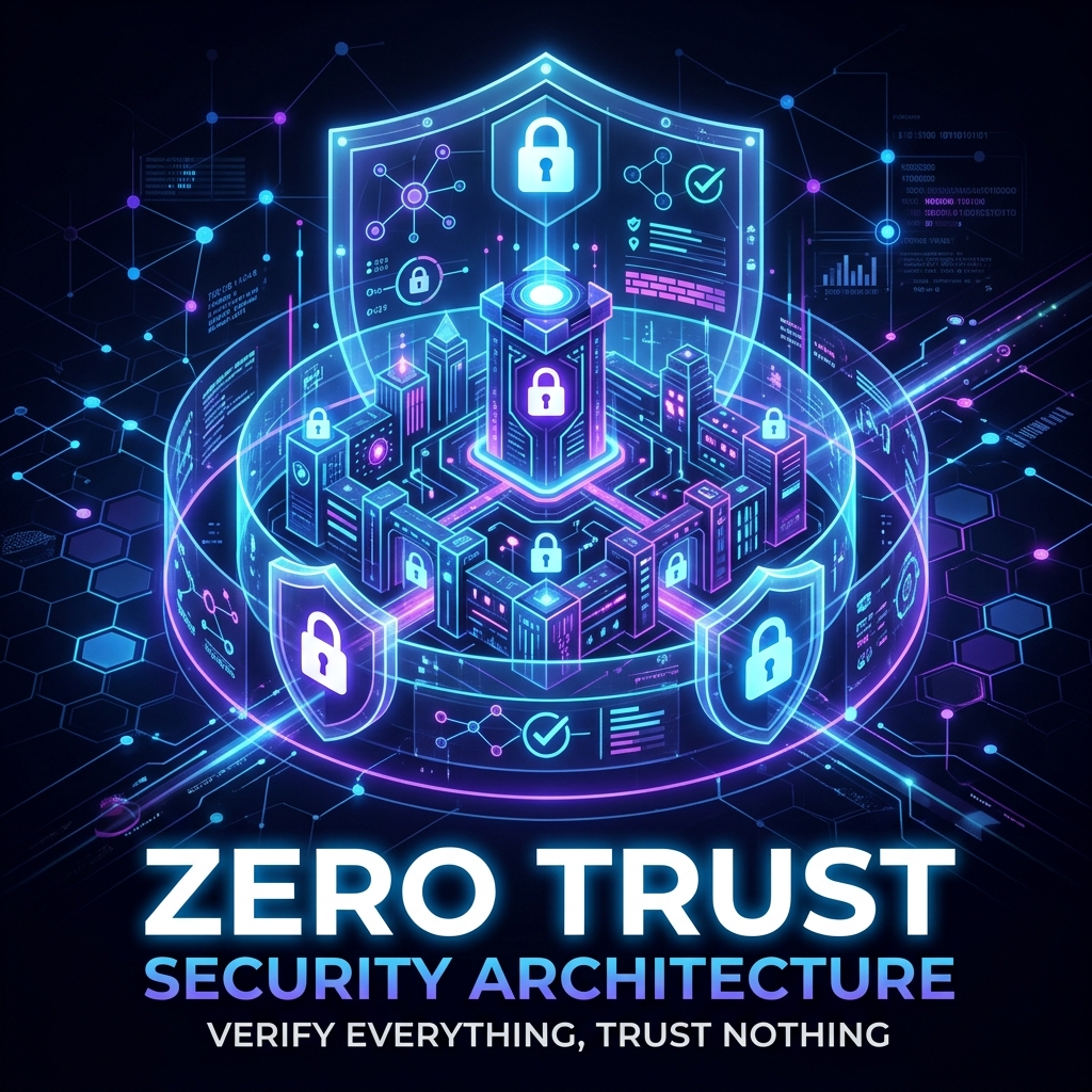Zero Trust Security Architecture - Featured Article