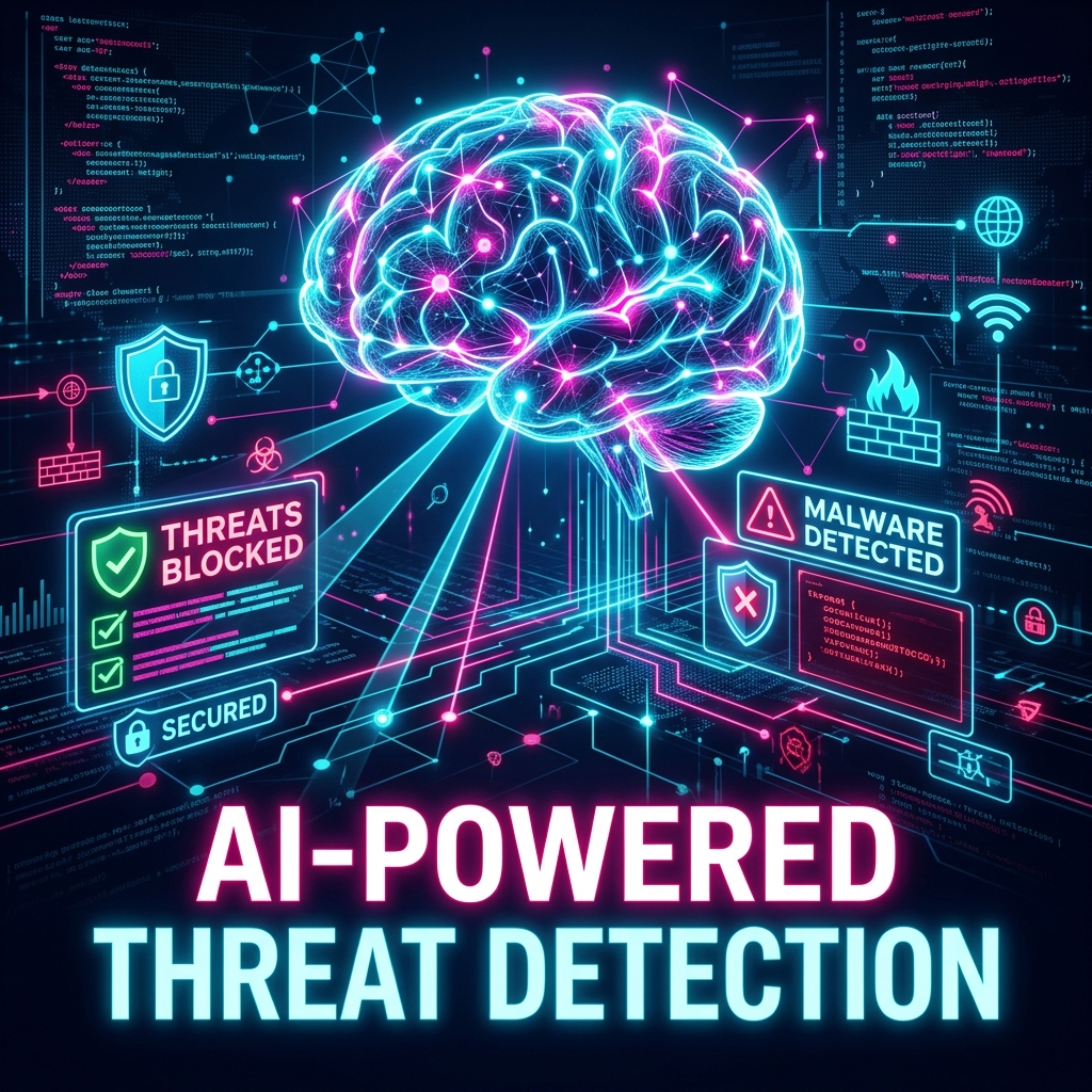 AI-Powered Threat Detection